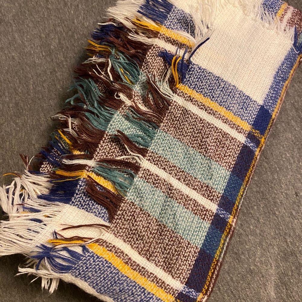 Blanket Scarf